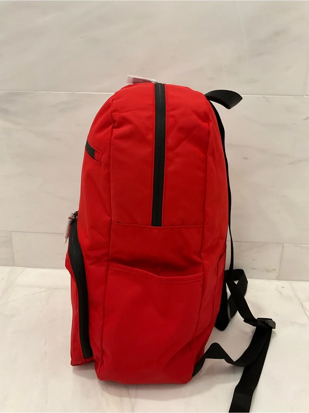 NEW TUMI Voyageur JUST IN CASE Packable 17.0” Backpack - TUMI RED